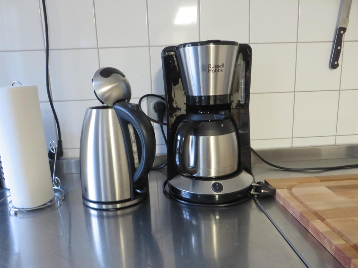 Herberge 28 Ferienwohnung Fuer Bis Zu 6 Personen Saalfeld Saale Buitenkant foto