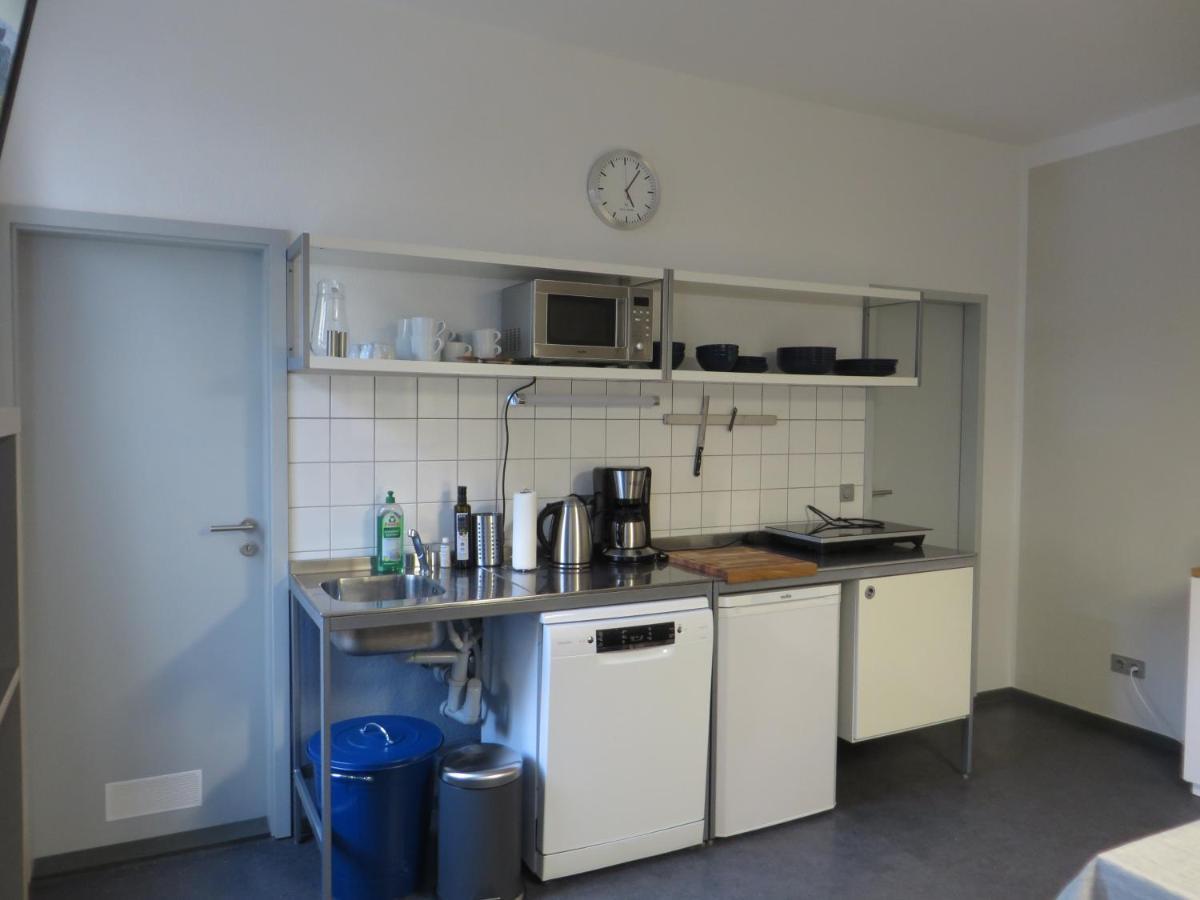 Herberge 28 Ferienwohnung Fuer Bis Zu 6 Personen Saalfeld Saale Buitenkant foto