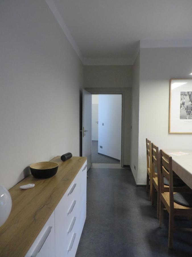Herberge 28 Ferienwohnung Fuer Bis Zu 6 Personen Saalfeld Saale Buitenkant foto