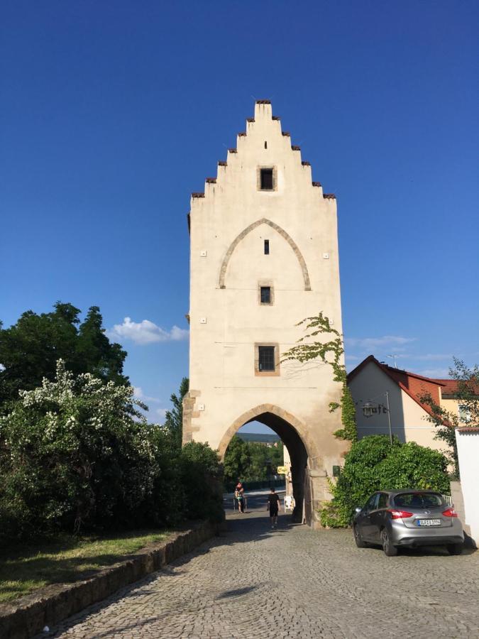 Herberge 28 Ferienwohnung Fuer Bis Zu 6 Personen Saalfeld Saale Buitenkant foto