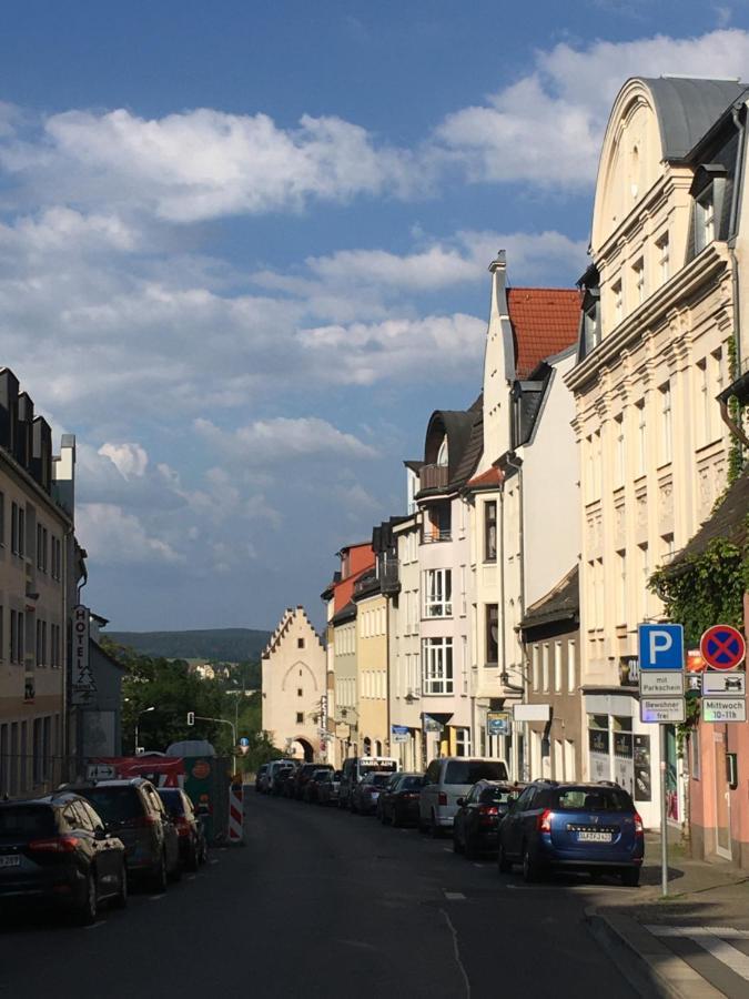 Herberge 28 Ferienwohnung Fuer Bis Zu 6 Personen Saalfeld Saale Buitenkant foto