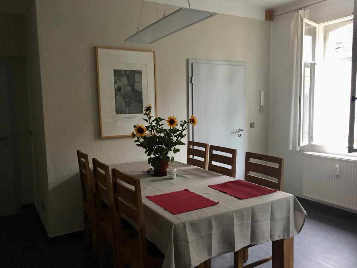 Herberge 28 Ferienwohnung Fuer Bis Zu 6 Personen Saalfeld Saale Buitenkant foto